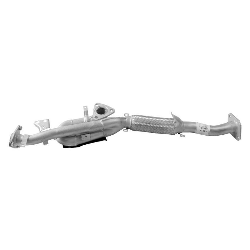 AP Exhaust 48710 Prebent Exhaust Pipe