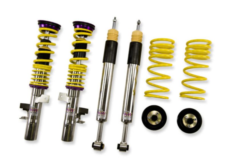 KW 15275010 Coilover Kit V2 Mazda  3 MPS-Mazdaspeed (BK)