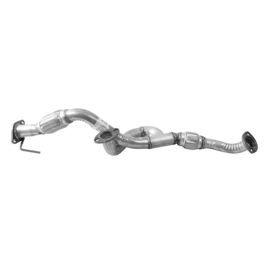 AP Exhaust 48718 Prebent Exhaust Pipe