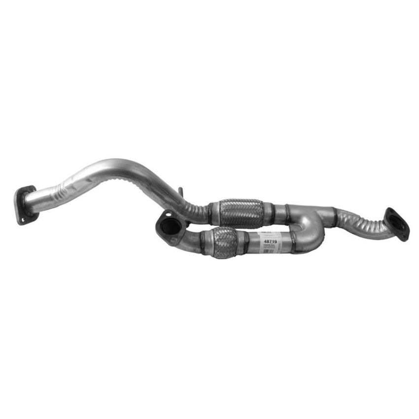 AP Exhaust 48719 Prebent Exhaust Pipe