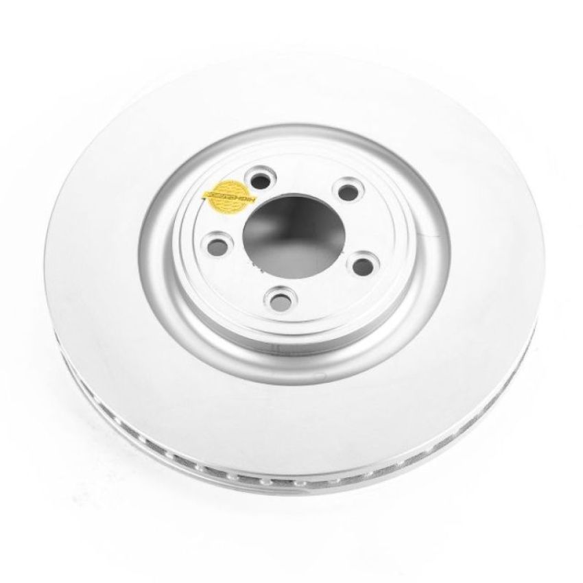 PowerStop EBR1083EVC PowerStop Evolution Coated Rotor