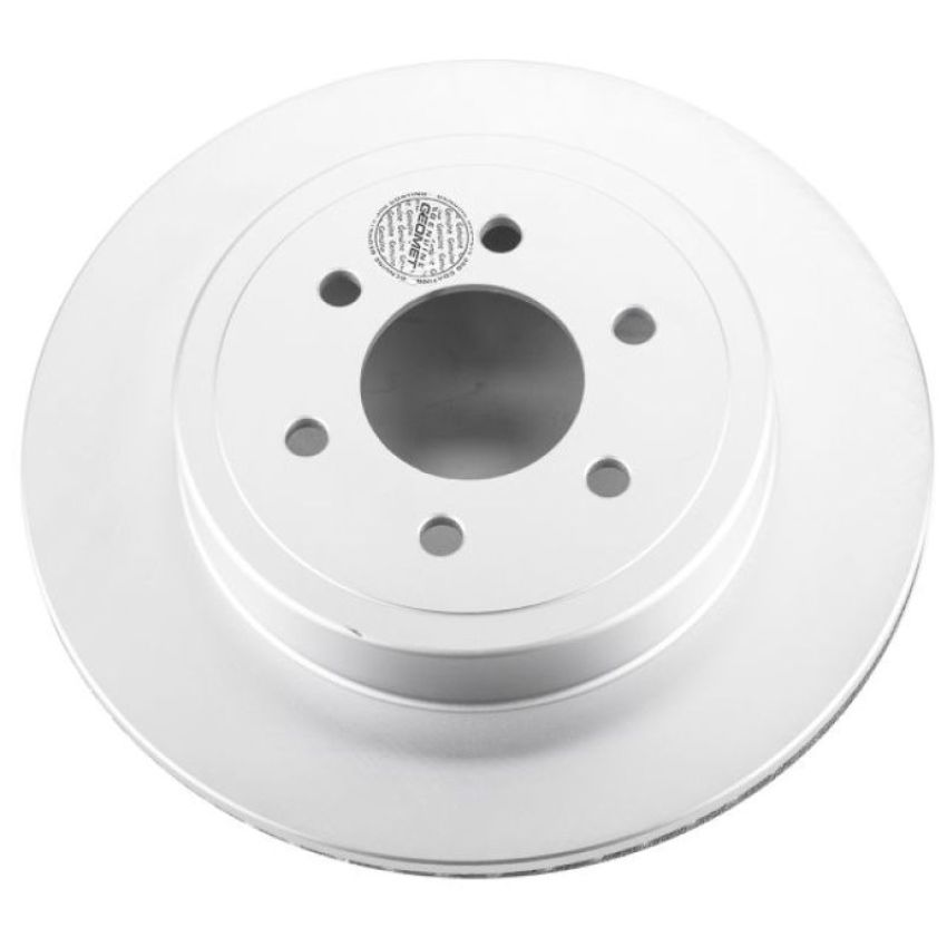 PowerStop AR8760EVC PowerStop Evolution Coated Rotor