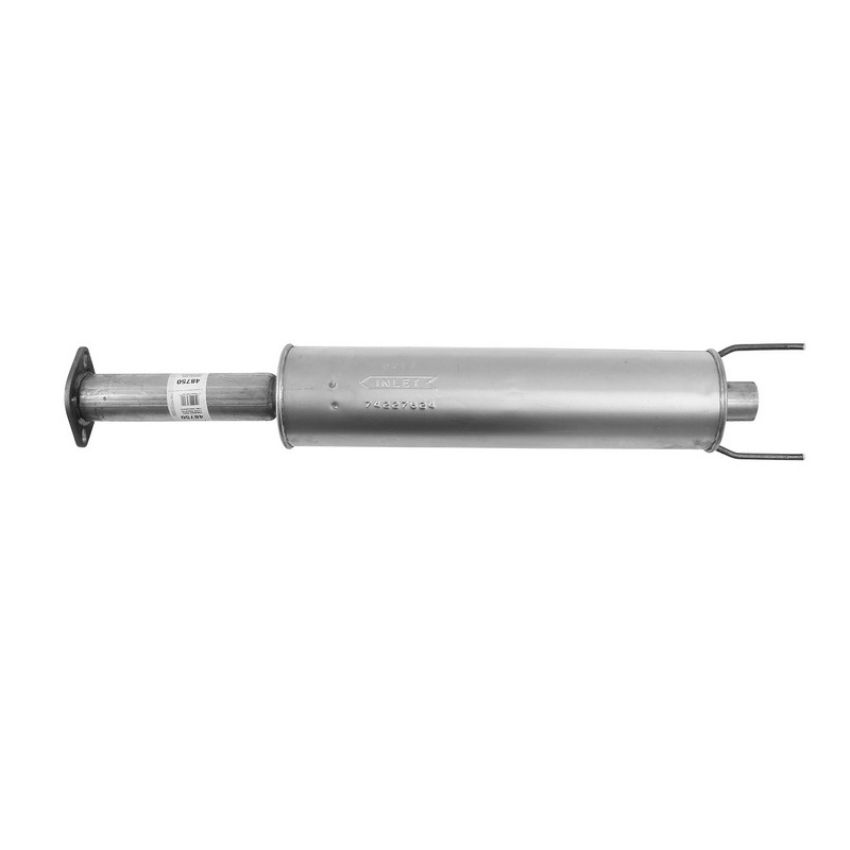 AP Exhaust 48750 Prebent Exhaust Pipe