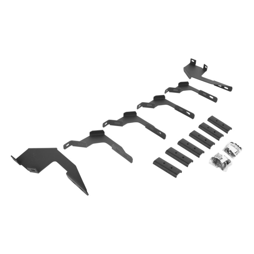 Go Rhino 6903685 19-20 Ford Ranger Brackets for RB Running Boards