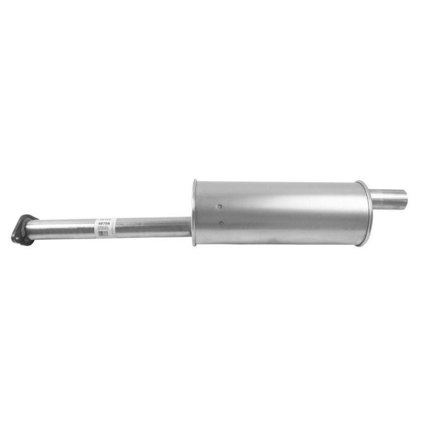 AP Exhaust 48756 Prebent Exhaust Pipe
