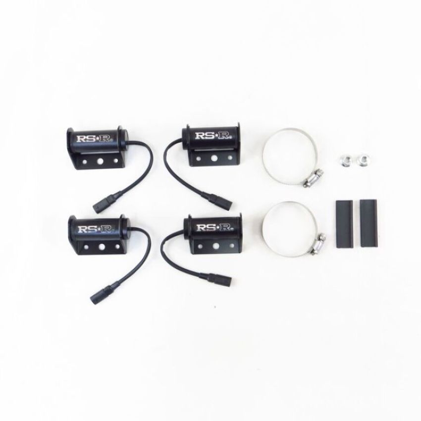 RS-R DWCH059 2017+ Honda Civic TypeR (FK8/FL5) Electronic Damper Control Warning Canceller