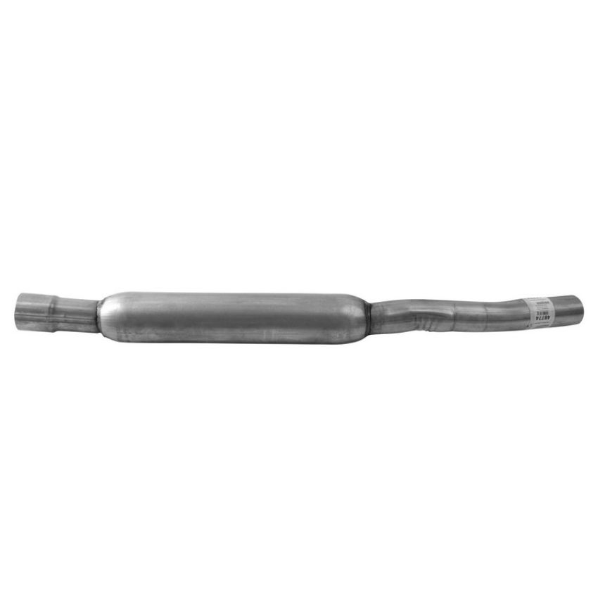 AP Exhaust 48774 Prebent Exhaust Pipe