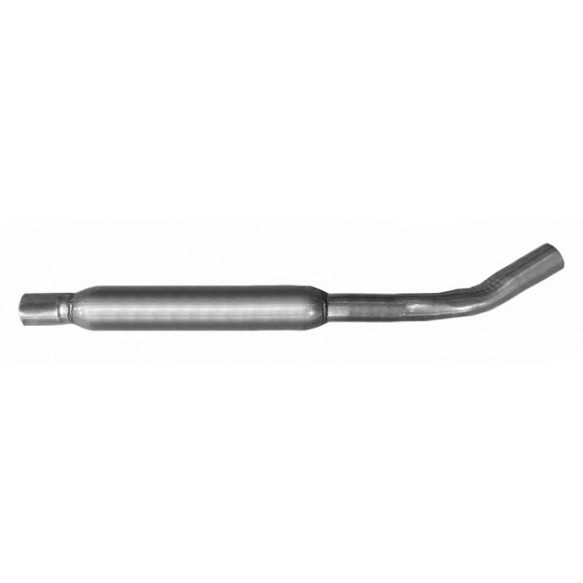 AP Exhaust 48777 Prebent Exhaust Pipe