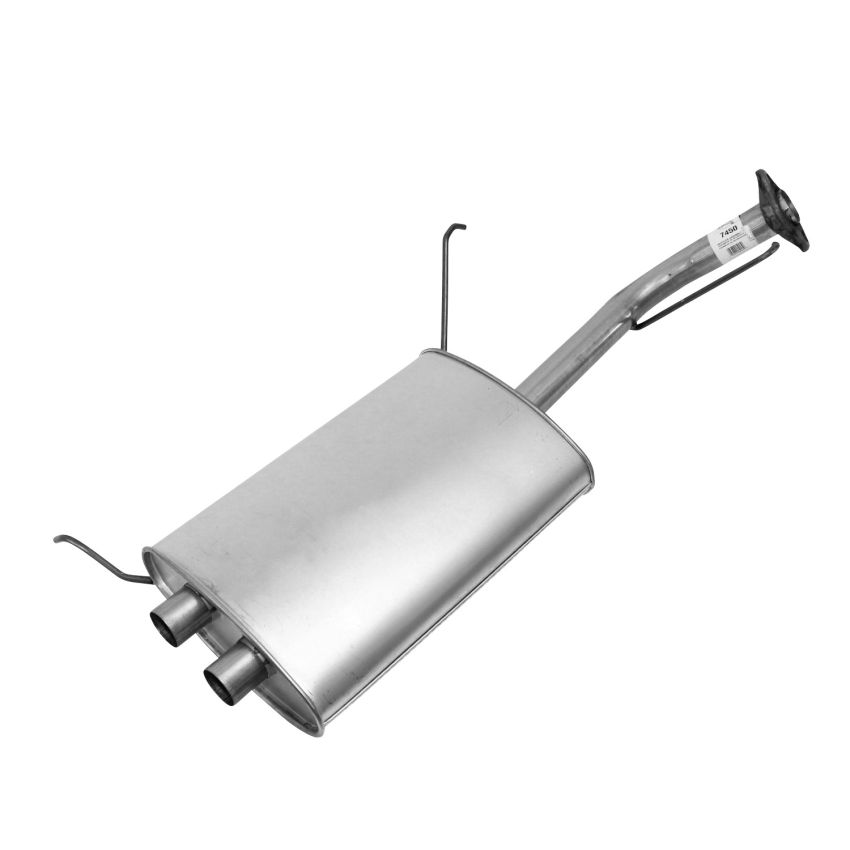 AP Exhaust 7450 Exhaust Muffler Assembly