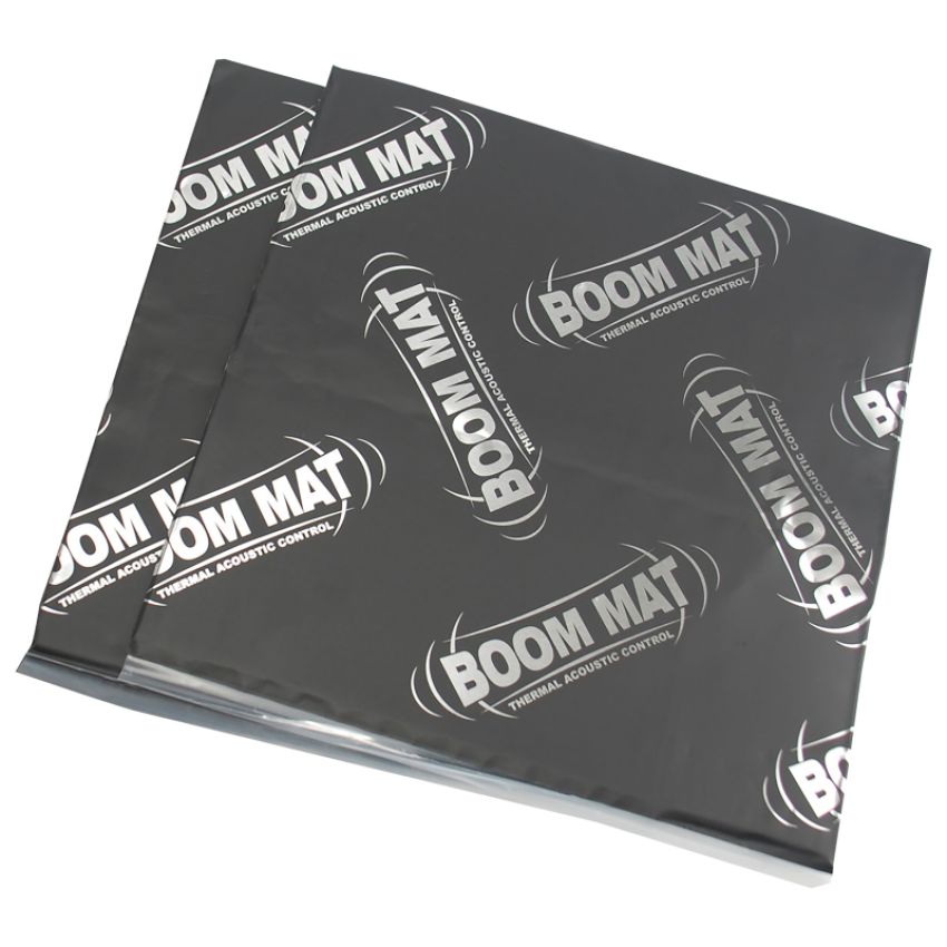 Design Engineering 50200 Boom Mat 2mm, 12 x 12.5in 2pk
