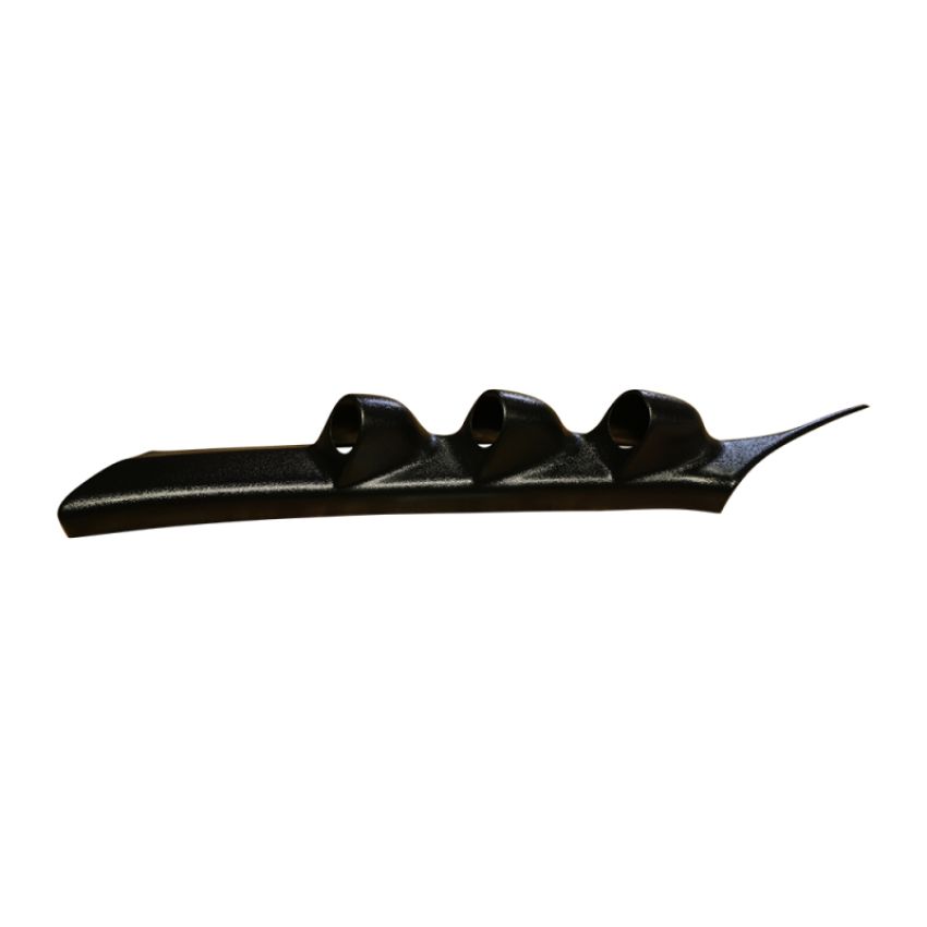BLOX Racing BXPP-31967 01-05 Honda Civic Pillar Pod Gauge Mount - 3 Gauges