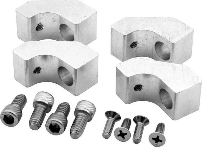 ALLSTAR PERFORMANCE ALL81341 Centerbolt Mount Kit for 81340