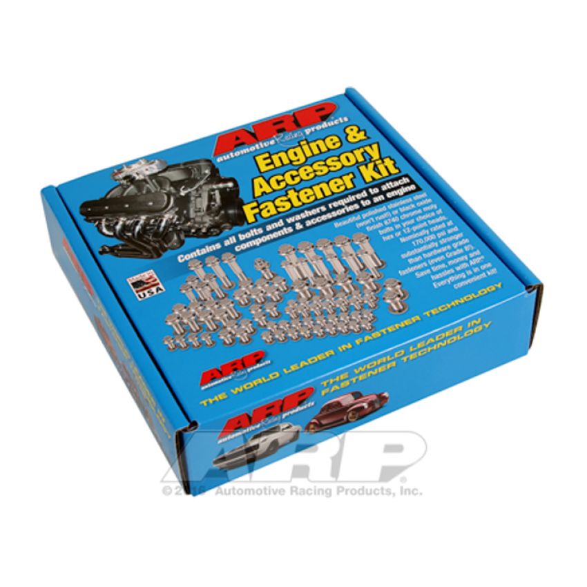 ARP ARP544-9601 Engine Bolt Kit SS 6pt Kit - SBM
