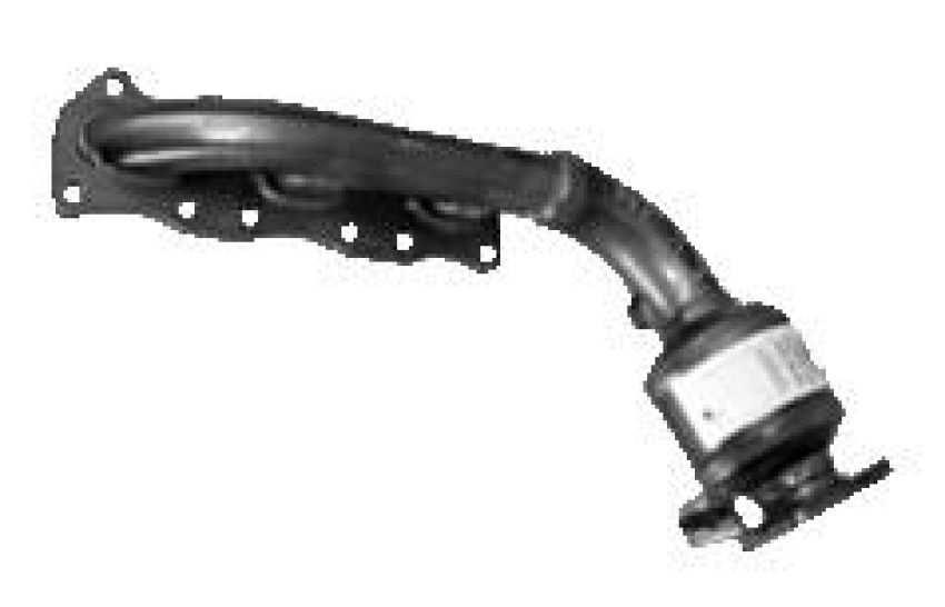 AB Catalytic 5824 Direct-Fit Catalytic Converter EPA (Federal)