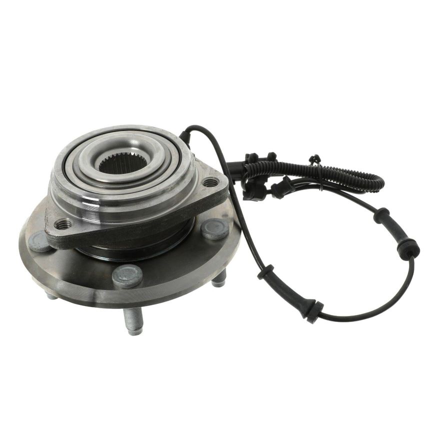 Mopar 52060398AC HUB AND BEARING, Brake