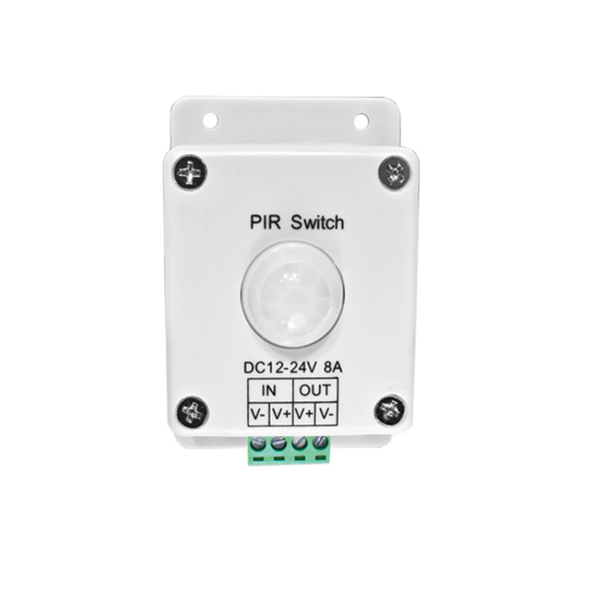 Oracle Lighting 1618-504 8A PIR Sensor Switch