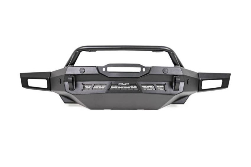 DV8 Offroad FBBR-05 21-23 Ford Bronco Spec Series Front Bumper