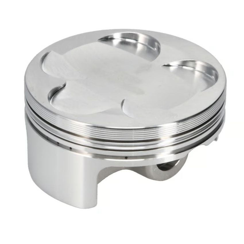 Wiseco 4882M07700 Wiseco 4 Stroke Forged Series Piston Kit - Yamaha YZ/WR250F '05-11 7700XU