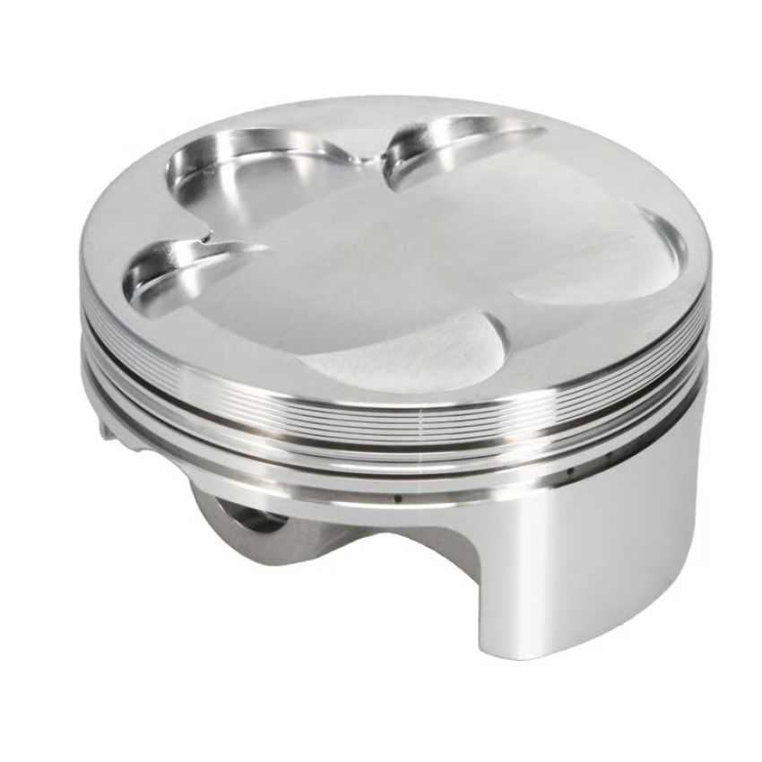 Wiseco 4882M07700 Wiseco 4 Stroke Forged Series Piston Kit - Yamaha YZ/WR250F '05-11 7700XU