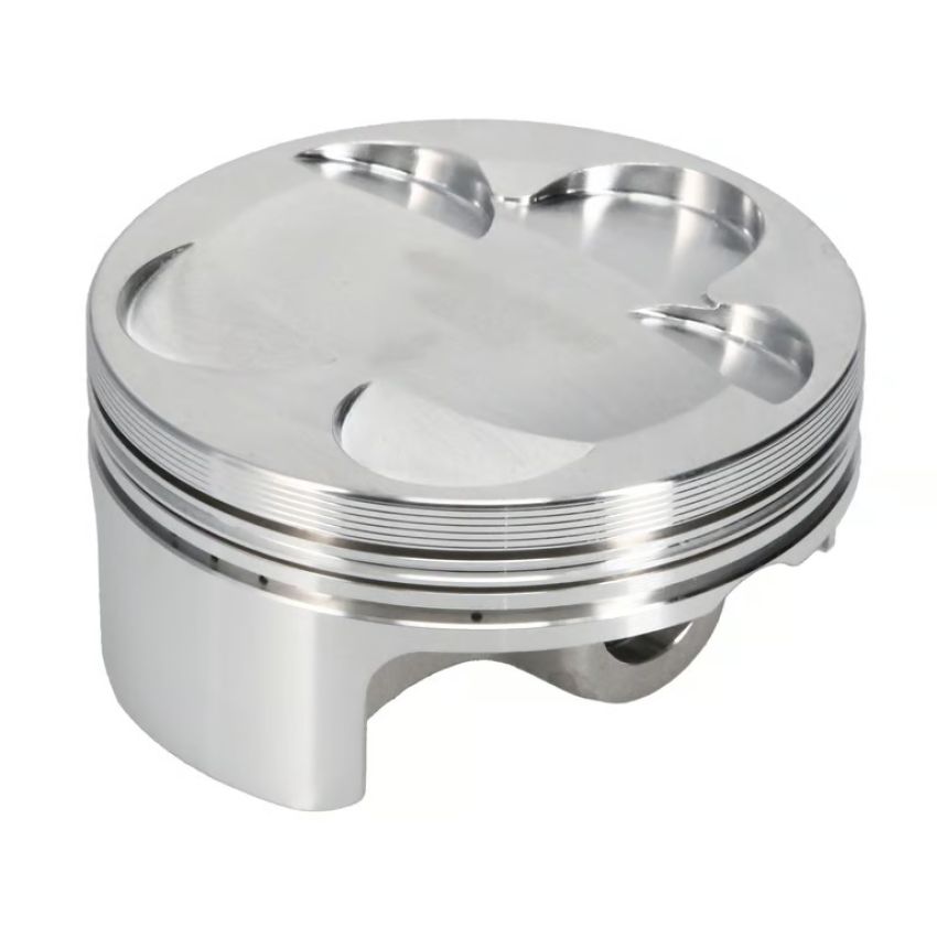 Wiseco 4882M07700 Wiseco 4 Stroke Forged Series Piston Kit - Yamaha YZ/WR250F '05-11 7700XU