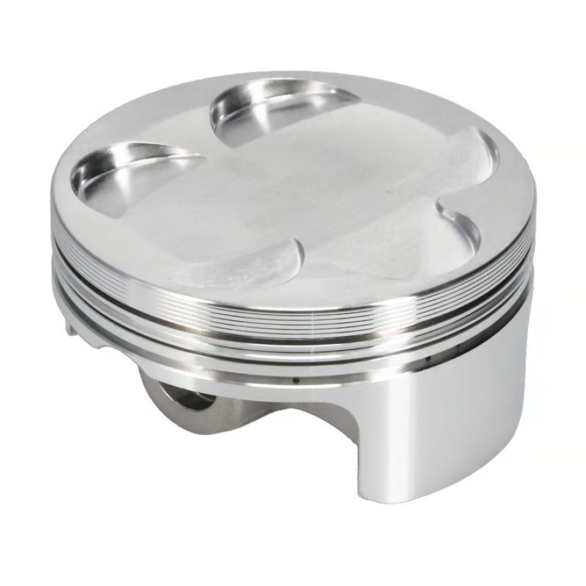 Wiseco 4882M07700 Wiseco 4 Stroke Forged Series Piston Kit - Yamaha YZ/WR250F '05-11 7700XU