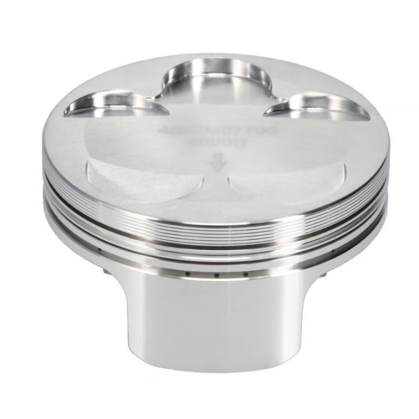 Wiseco 4882M07700 Wiseco 4 Stroke Forged Series Piston Kit - Yamaha YZ/WR250F '05-11 7700XU