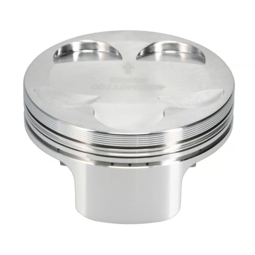 Wiseco 4882M07700 Wiseco 4 Stroke Forged Series Piston Kit - Yamaha YZ/WR250F '05-11 7700XU