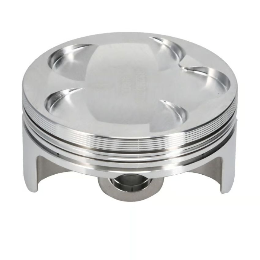 Wiseco 4882M07700 Wiseco 4 Stroke Forged Series Piston Kit - Yamaha YZ/WR250F '05-11 7700XU