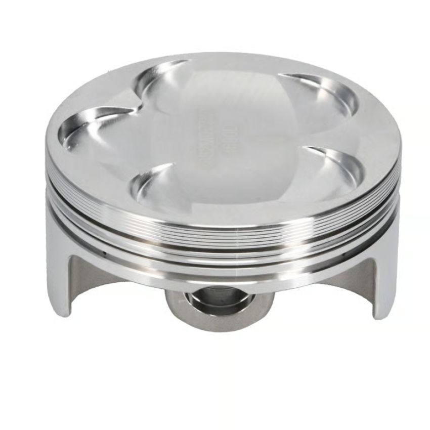 Wiseco 4882M07700 Wiseco 4 Stroke Forged Series Piston Kit - Yamaha YZ/WR250F '05-11 7700XU