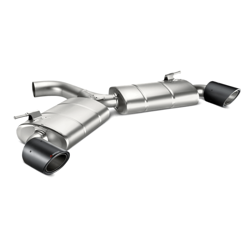 Akrapovic MTP-VW/T/3H Slip-On Line (Titanium)