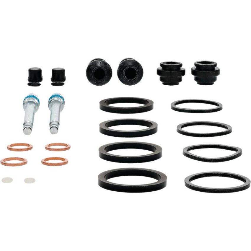 All Balls Racing 18-3157 2022 Honda CB500X ABS Caliper Rebuild Kit Front