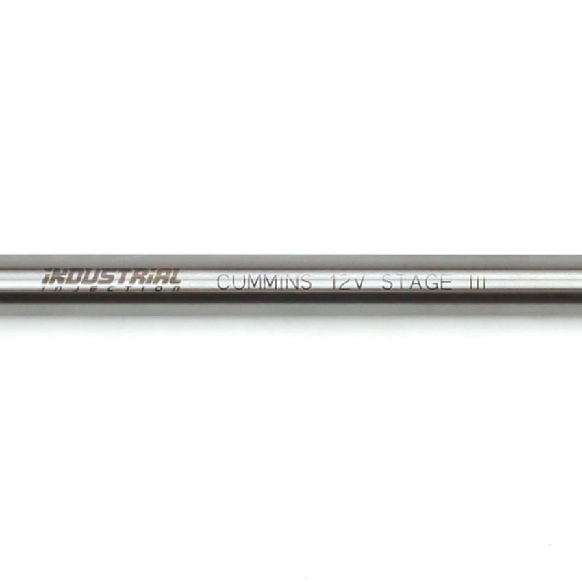 Industrial Injection 24GE02 89-98 Dodge Cummins 12V Stage 3 Chromoly Pushrod