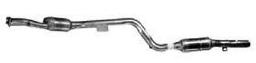 AB Catalytic 2547 Direct-Fit Catalytic Converter EPA (Federal)