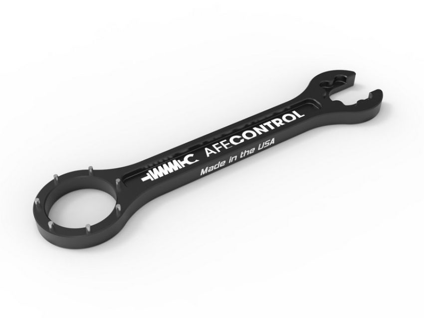 aFe Power 489-401001-B aFe CONTROL Aluminum Coilover Rebuild Wrench