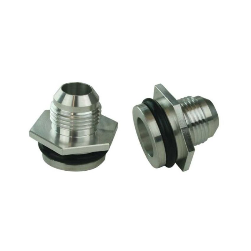 Moroso 68859 -12AN Male Fitting For GM COPO Valve Covers