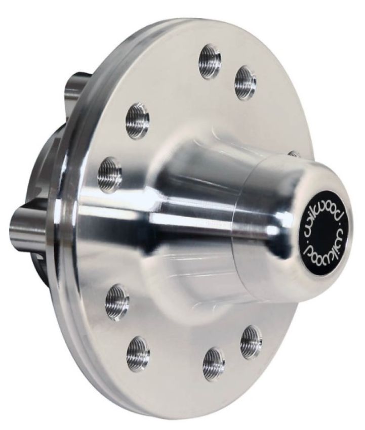 Wilwood 270-7310 Hub-Solid Rotor GM G Body 5x4.50/4.75