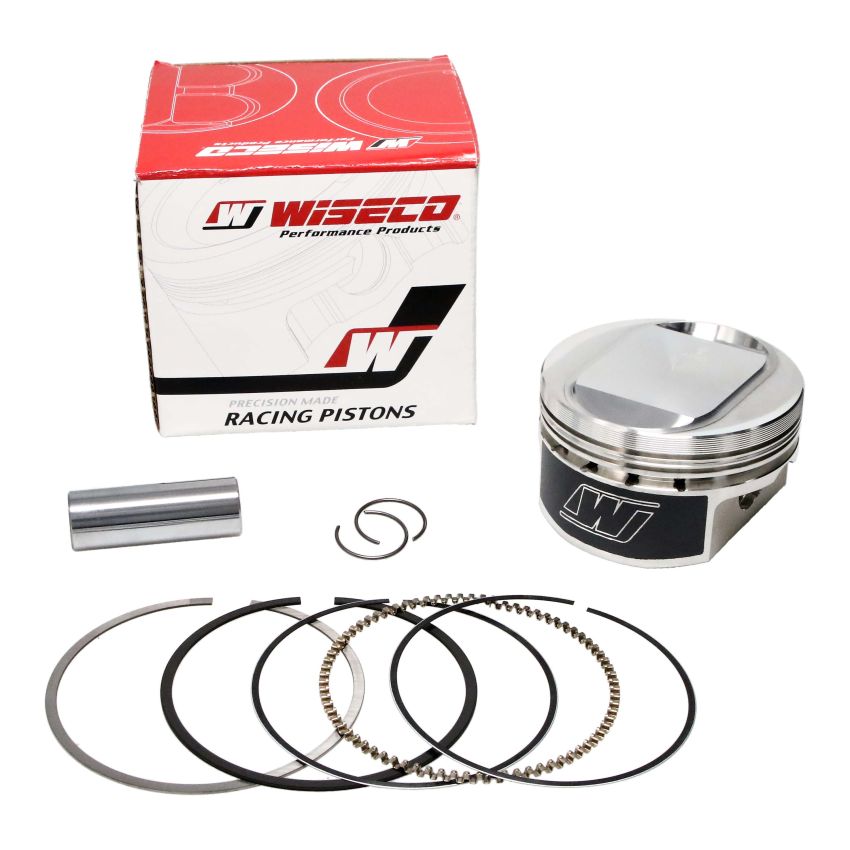 Wiseco 4891P2 HD Sprtst 1200/Buell XB12RS 10.5:1 04-12