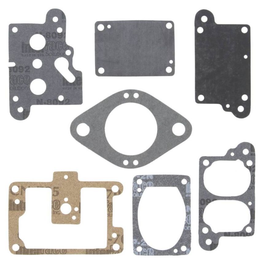 Vertex Pistons 451447 Vertex Walbro WF D&G Rebuild Kit
