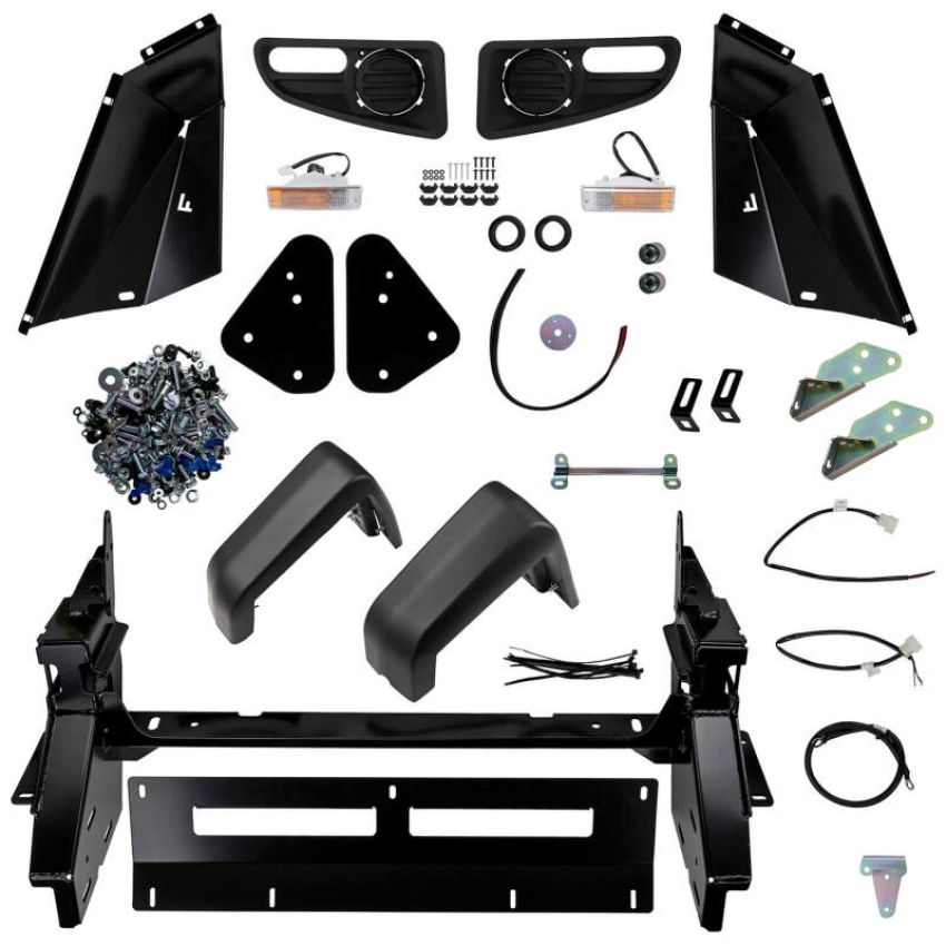 ARB 6173174 Bumper Mounting Kit for 3446300