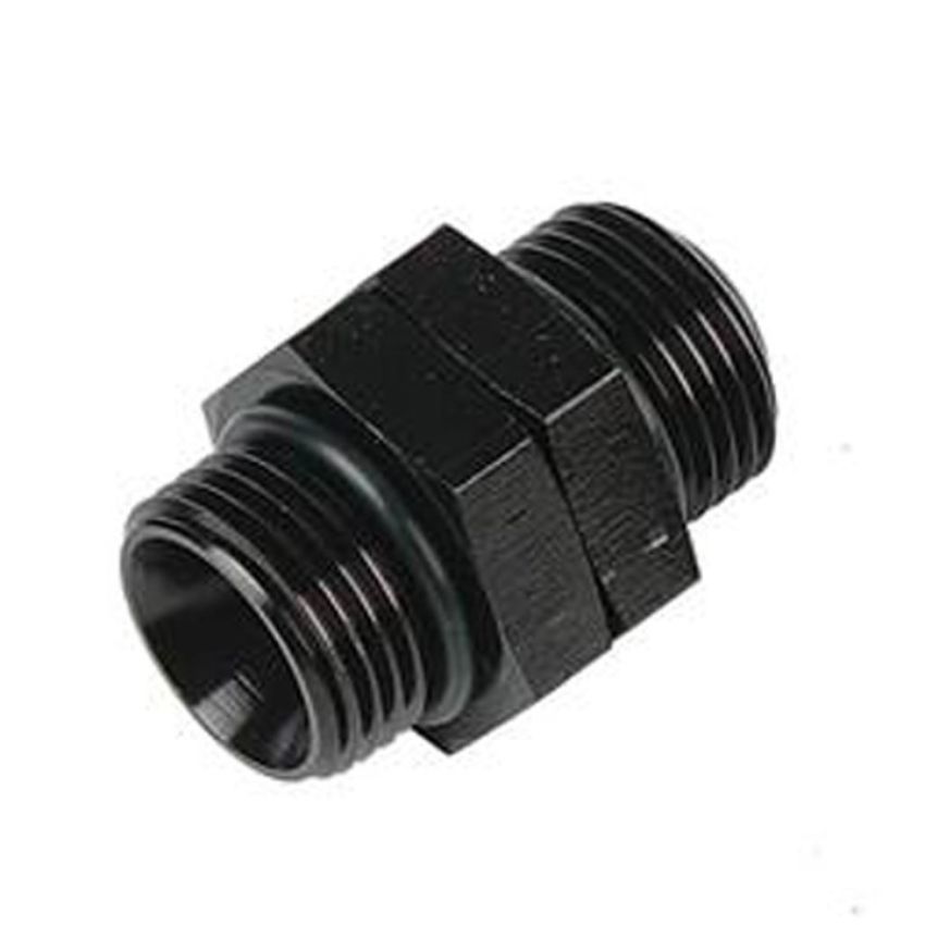 Nitrous Express 15839 8AN O-RING TO 3/8 NPT FITTING