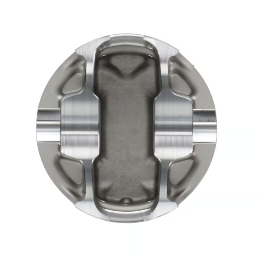 Wiseco 4896M08200 Wiseco 4 Stroke Forged Series Piston Kit - Kaw KFX700 VForce/KVF700 Prairie