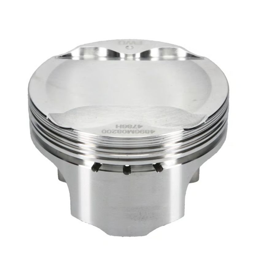 Wiseco 4896M08200 Wiseco 4 Stroke Forged Series Piston Kit - Kaw KFX700 VForce/KVF700 Prairie