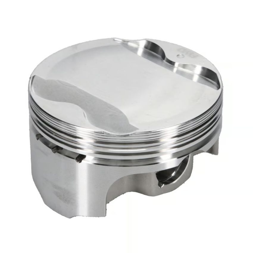 Wiseco 4896M08400 Wiseco 4 Stroke Forged Series Piston Kit - Kaw KFX700 VForce/KVF700 Prairie