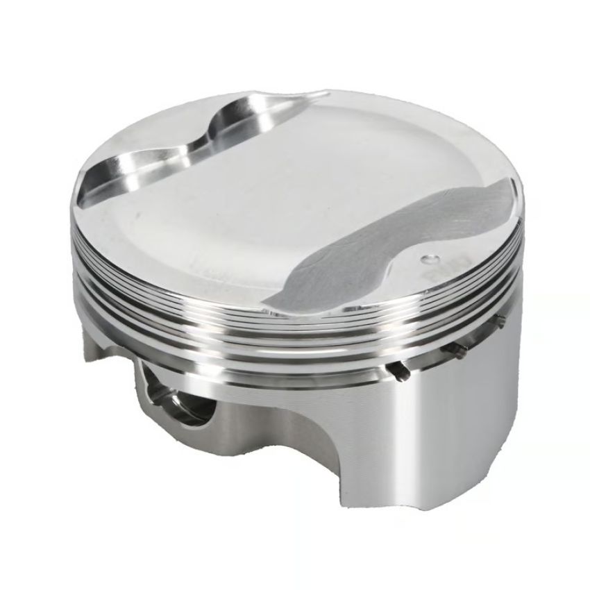 Wiseco 4896M08400 Wiseco 4 Stroke Forged Series Piston Kit - Kaw KFX700 VForce/KVF700 Prairie