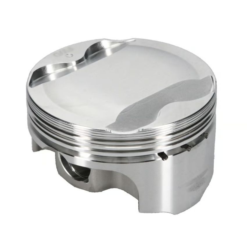 Wiseco 4896M08400 Wiseco 4 Stroke Forged Series Piston Kit - Kaw KFX700 VForce/KVF700 Prairie