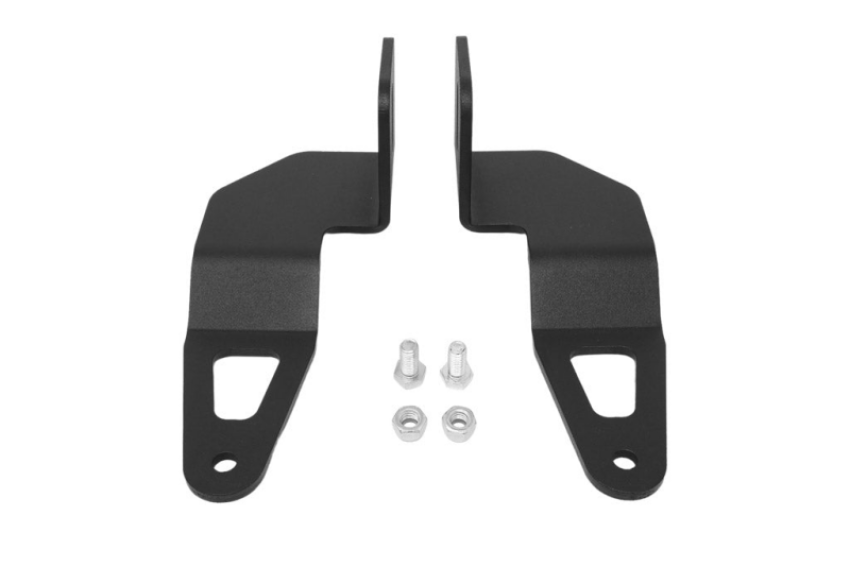 Cali Raised LED CR2374 Cali Raised Front Runner Slimline Roof Rack Led Bar Mounting Brackets