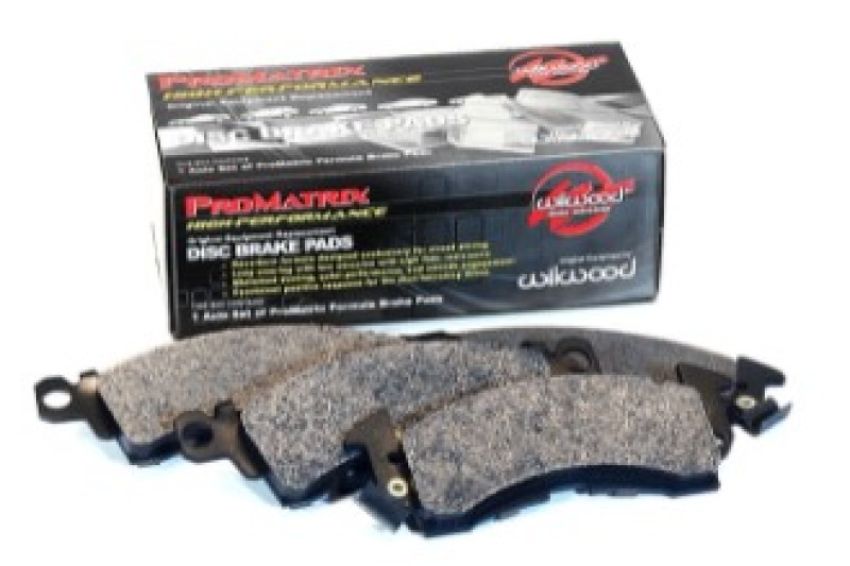 Wilwood 150-D1028K Pad Set Promatrix D1028