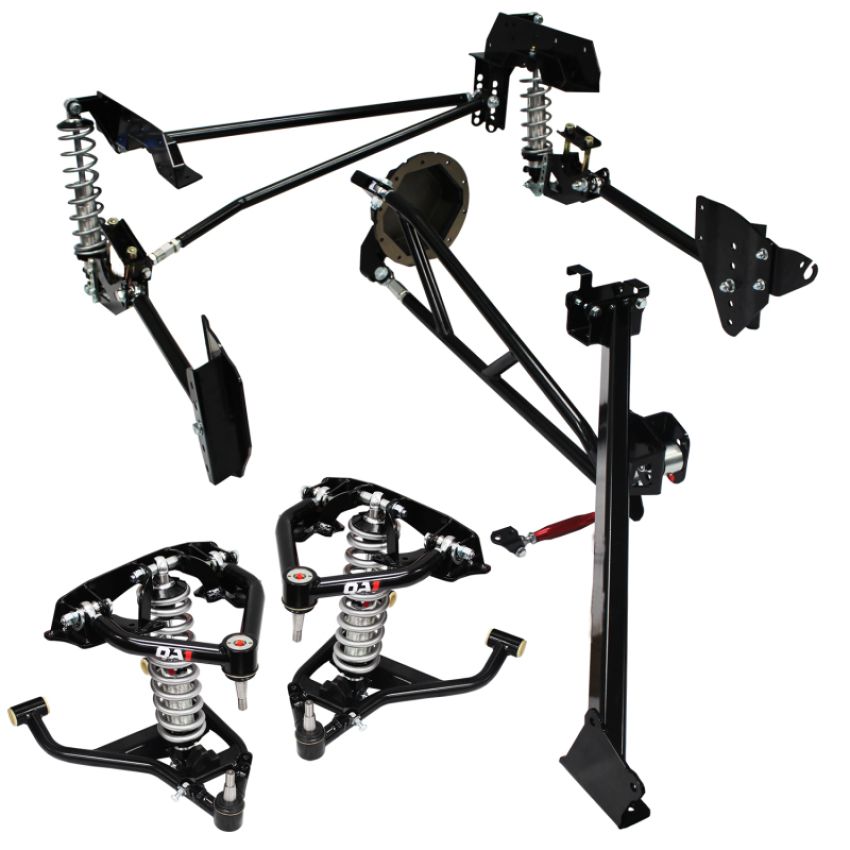 QA1 QA1HK03-OBS1 Suspension Kit Level 3 88-98 GM C1500