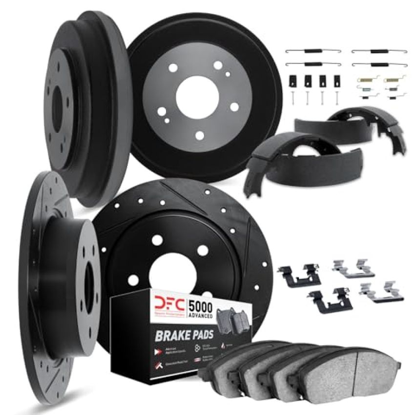 Dynamic Friction 8514-01003 Kit