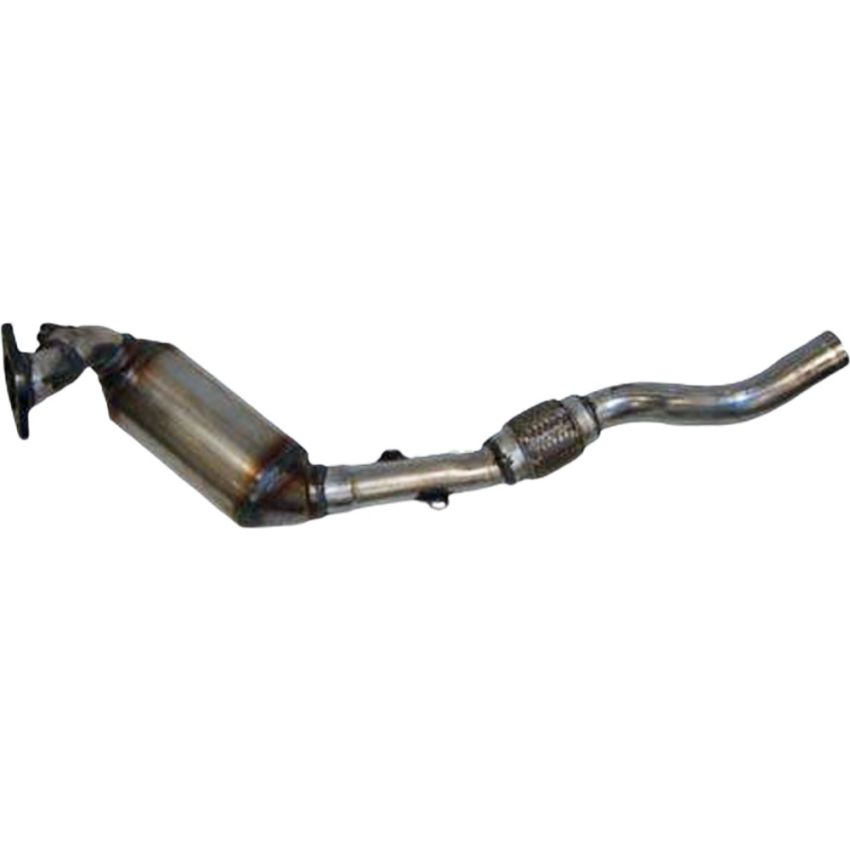 Davico 17413 EPA (Federal) Catalytic Converter Right